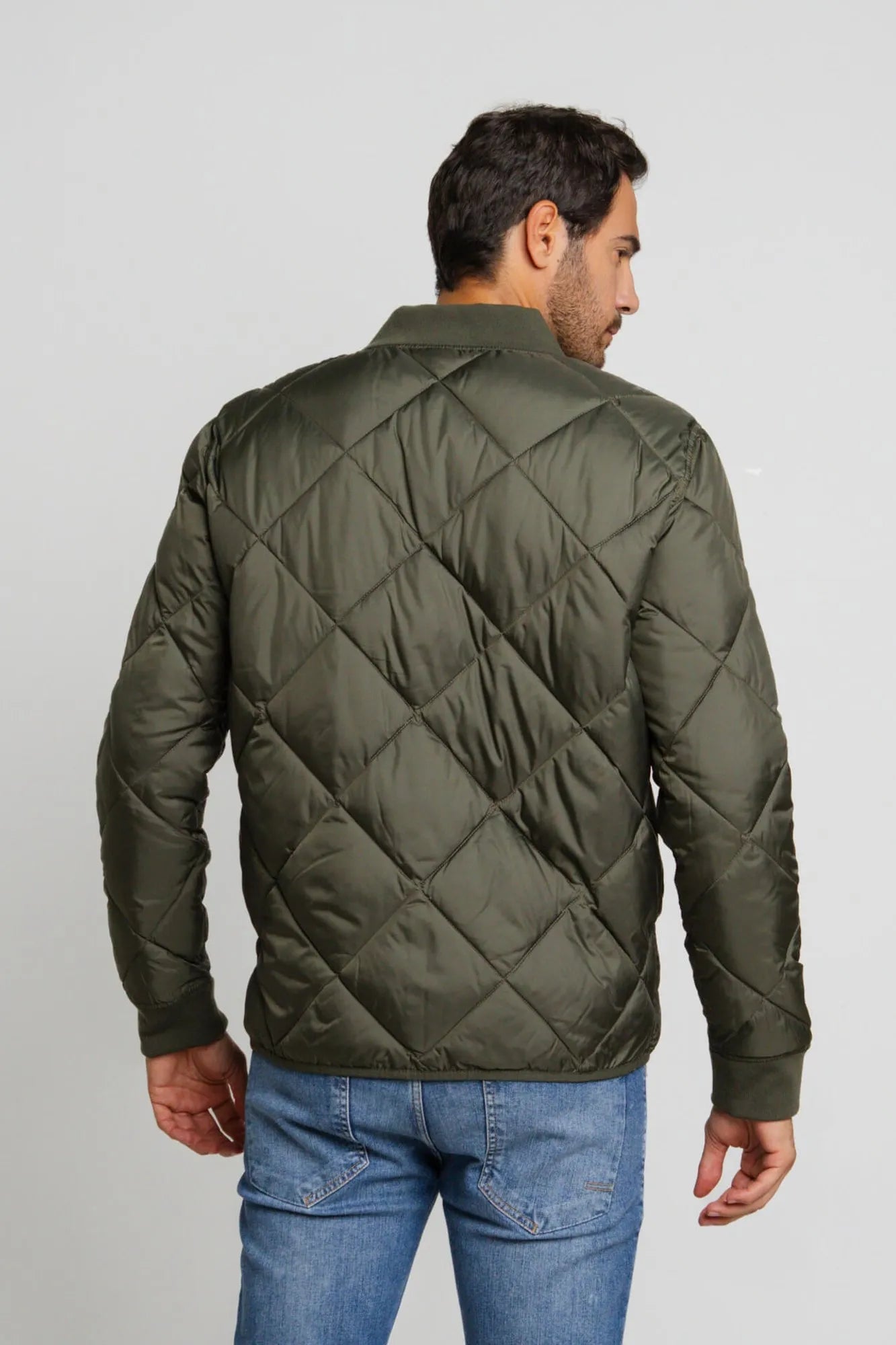 Jaqueta Calvin Klein Dupla Face - Henri Store