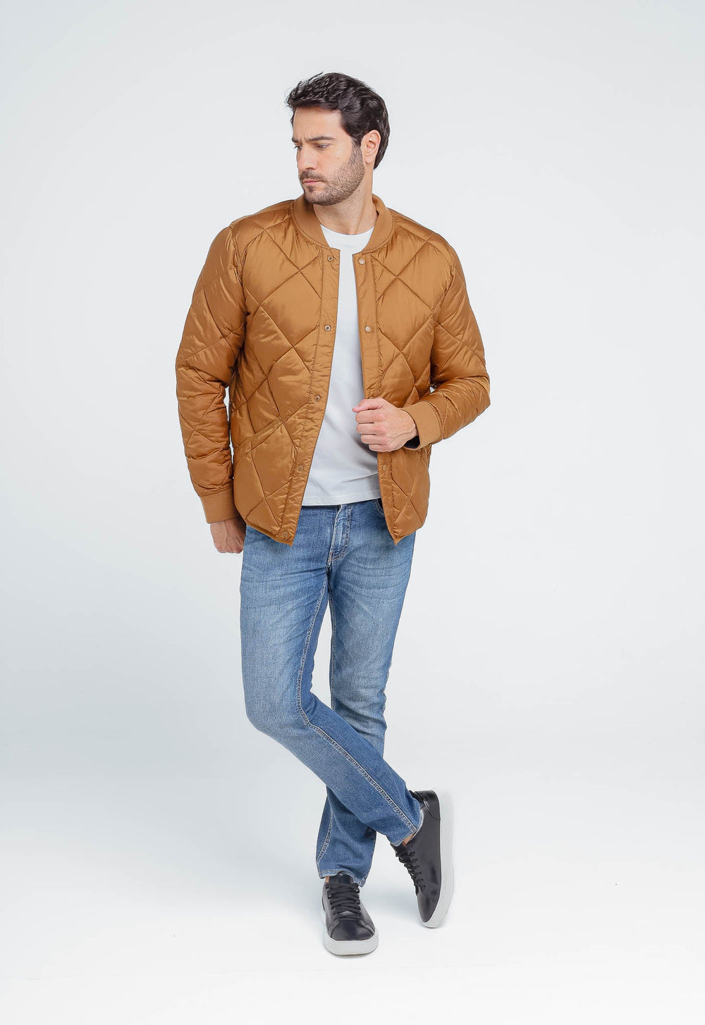 Jaqueta Calvin Klein Dupla Face - Henri Store