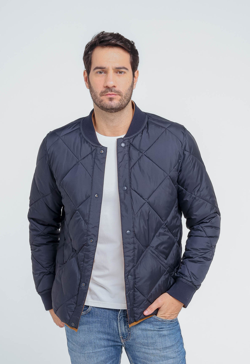 Jaqueta Calvin Klein Dupla Face - Henri Store