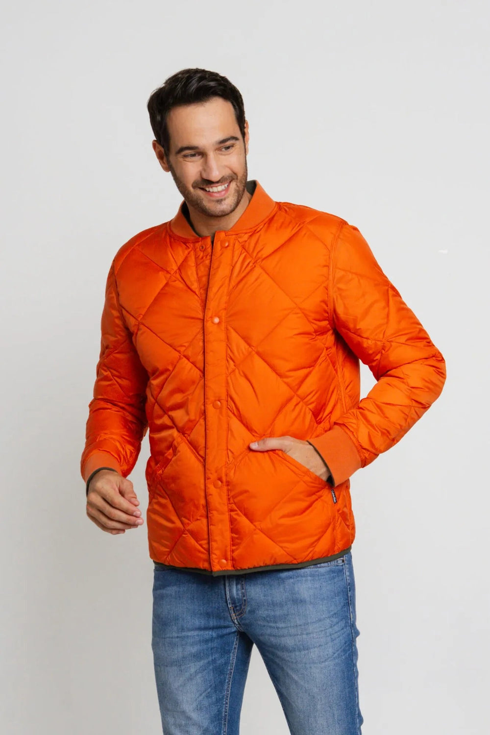 Jaqueta Calvin Klein Dupla Face - Henri Store