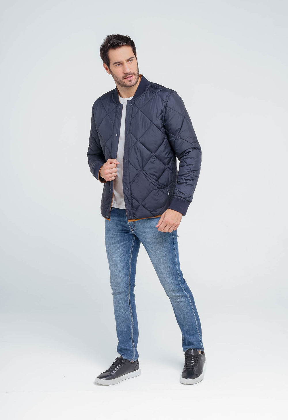 Jaqueta Calvin Klein Dupla Face - Henri Store