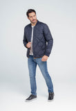 Jaqueta Calvin Klein Dupla Face - Henri Store
