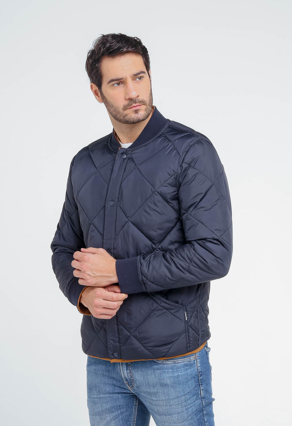 Jaqueta Calvin Klein Dupla Face - Henri Store