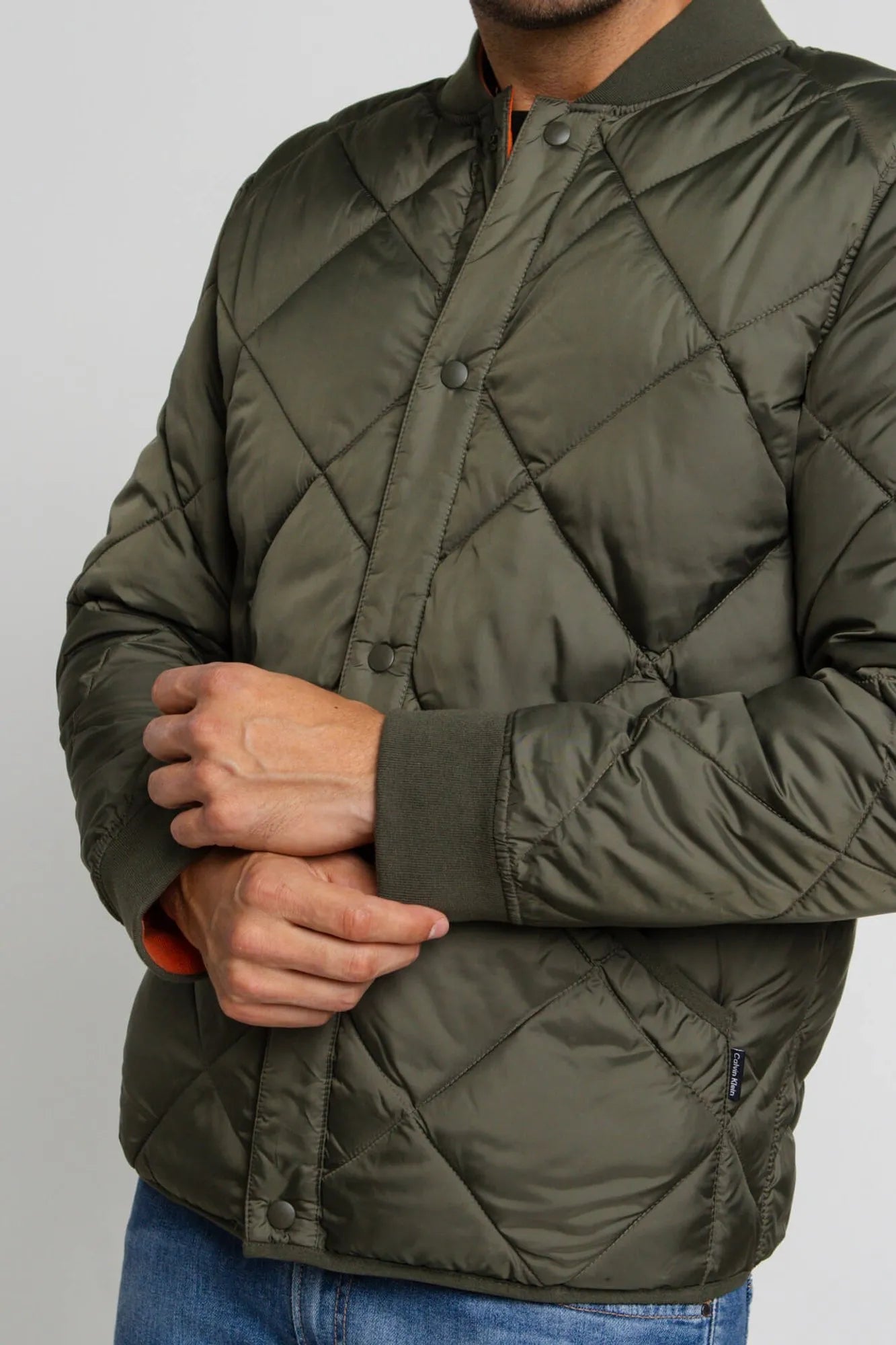 Jaqueta Calvin Klein Dupla Face - Henri Store