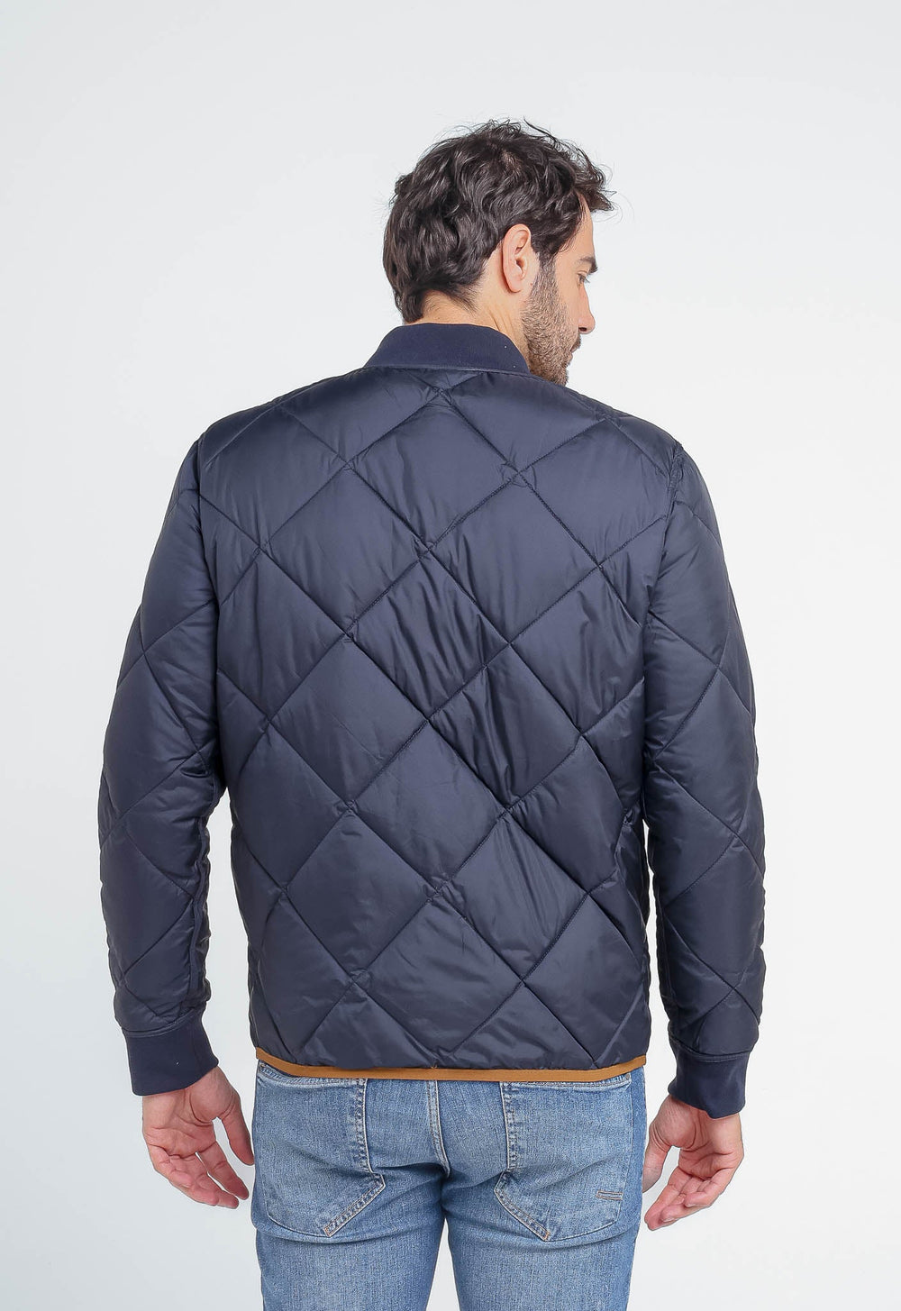 Jaqueta Calvin Klein Dupla Face - Henri Store