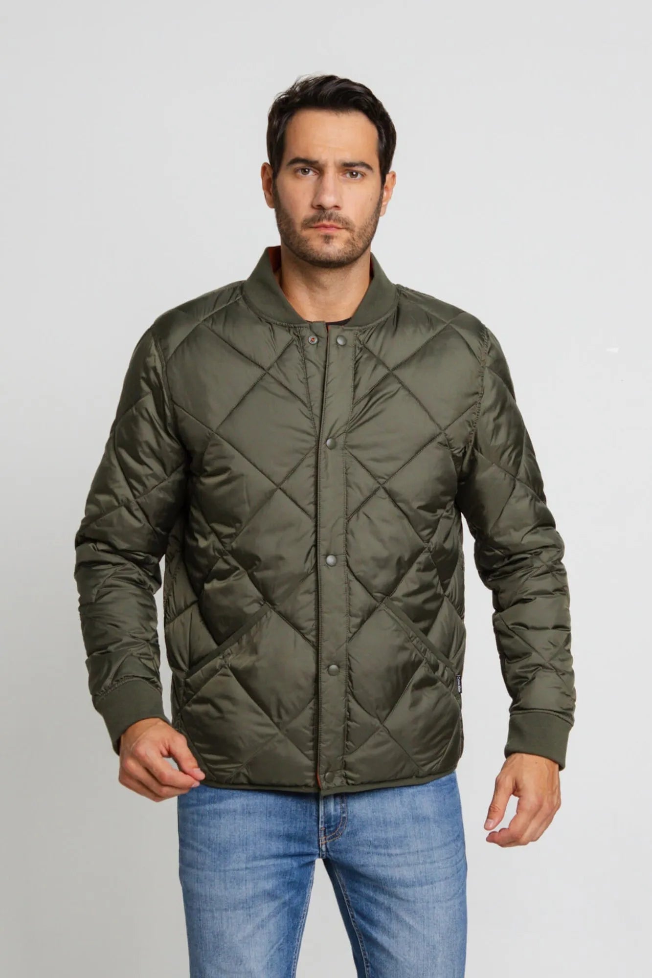 Jaqueta Calvin Klein Dupla Face - Henri Store
