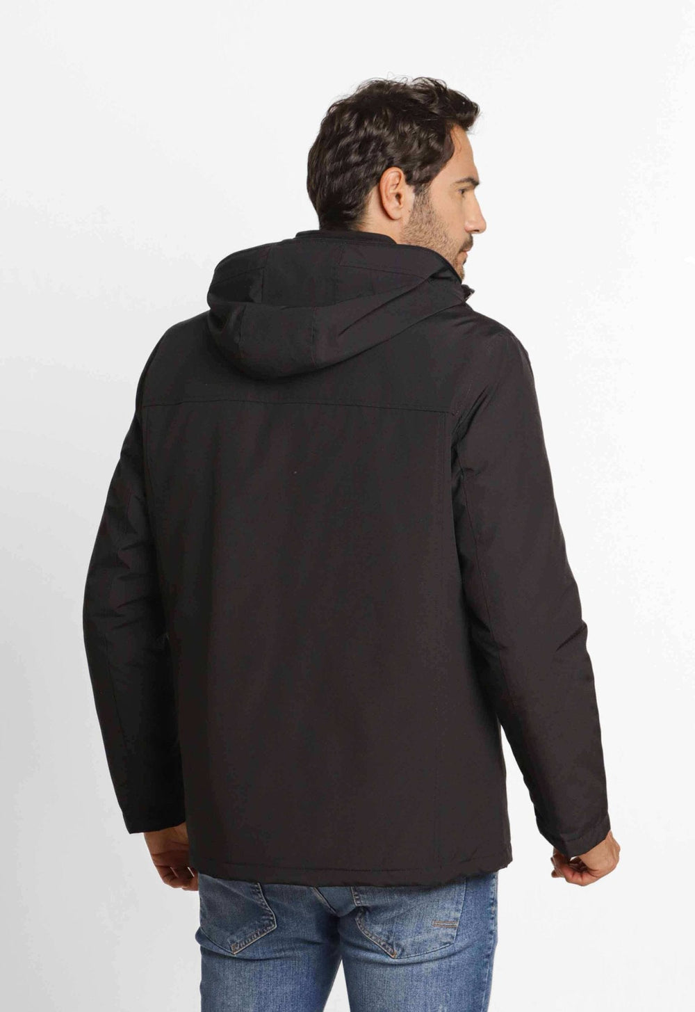 Jaqueta Calvin Klein Dupla Matelassê - Henri Store