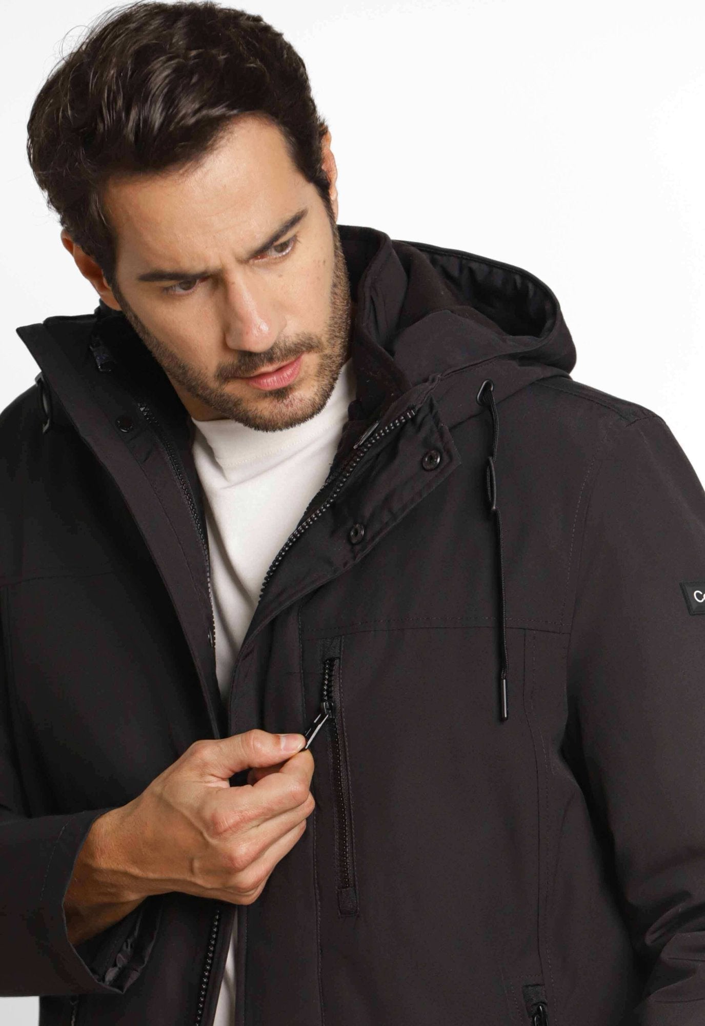 Jaqueta Calvin Klein Dupla Matelassê - Henri Store