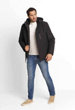 Jaqueta Calvin Klein Dupla Matelassê - Henri Store