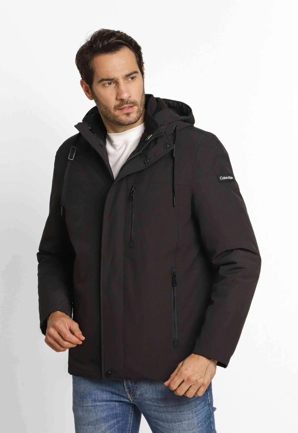 Jaqueta Calvin Klein Dupla Matelassê - Henri Store