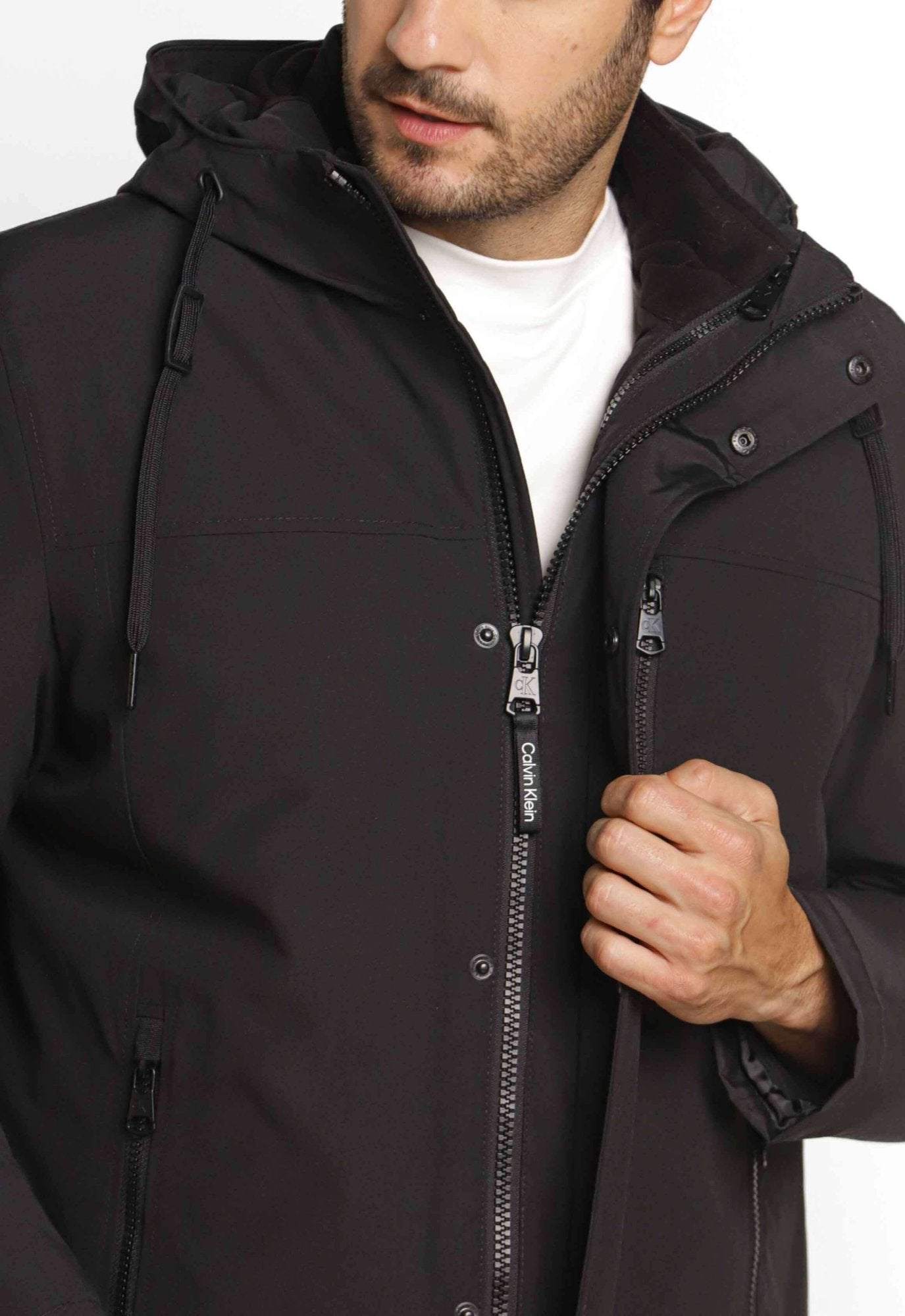Jaqueta Calvin Klein Dupla Matelassê - Henri Store