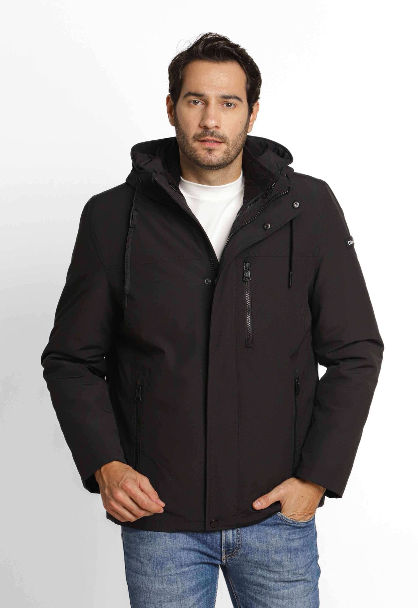 Jaqueta Calvin Klein Dupla Matelassê - Henri Store