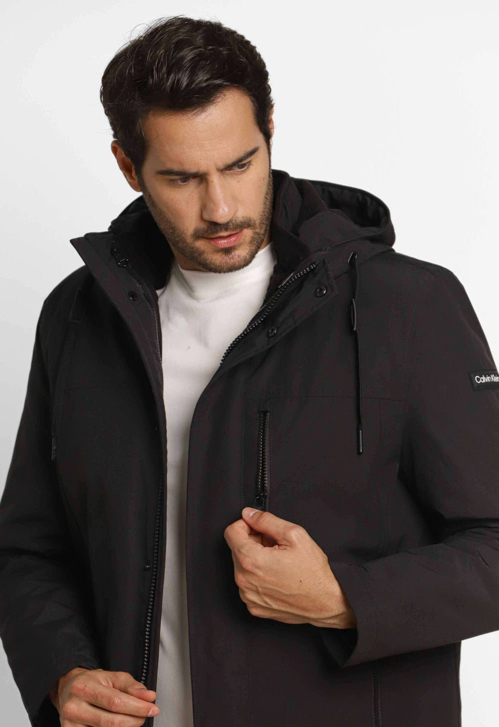 Jaqueta Calvin Klein Dupla Matelassê - Henri Store
