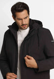 Jaqueta Calvin Klein Dupla Matelassê - Henri Store