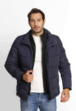 Jaqueta Calvin Klein Matelassê C/ Capuz Removível - Henri Store