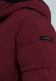 Jaqueta Calvin Klein Matelasse Camuflada Lisa - Live - Henri Store