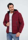 Jaqueta Calvin Klein Matelasse Camuflada Lisa - Live - Henri Store