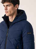 Jaqueta Calvin Klein Matelasse Camuflada Lisa - Live - Henri Store