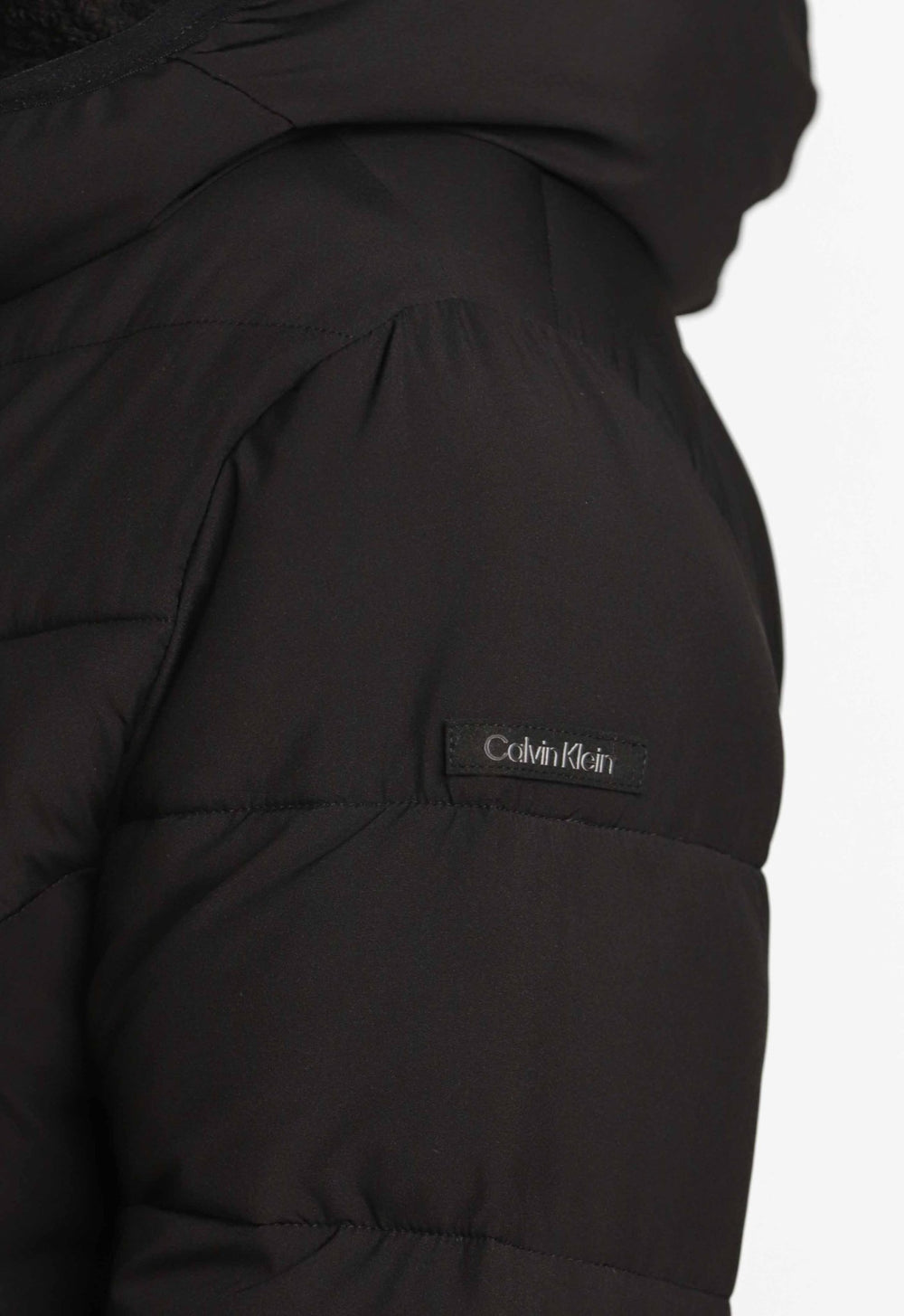 Jaqueta Calvin Klein Matelasse Camuflada Lisa - Live - Henri Store