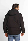 Jaqueta Calvin Klein Matelasse Camuflada Lisa - Live - Henri Store