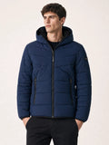 Jaqueta Calvin Klein Matelasse Camuflada Lisa - Live - Henri Store