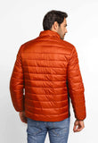 Jaqueta Calvin Klein Matelassê Logo Lateral - Henri Store