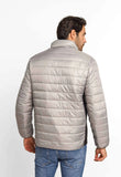 Jaqueta Calvin Klein Matelassê Logo Lateral - Henri Store