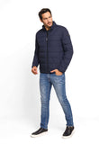 Jaqueta Calvin Klein Matelassê Zíper - Henri Store
