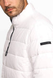 Jaqueta Calvin Klein Matelassê Zíper - Henri Store