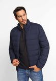 Jaqueta Calvin Klein Matelassê Zíper - Henri Store