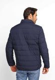 Jaqueta Calvin Klein Matelassê Zíper - Henri Store