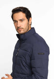 Jaqueta Calvin Klein Matelassê Zíper - Henri Store