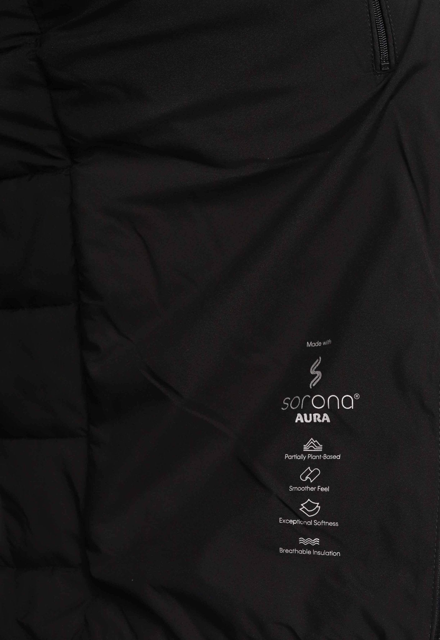 Jaqueta Calvin Klein Matelassê Zíper - Henri Store
