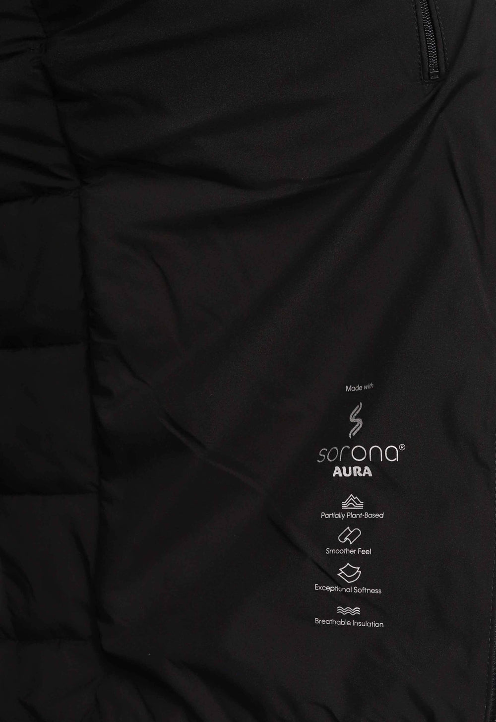 Jaqueta Calvin Klein Matelassê Zíper - Henri Store