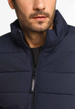 Jaqueta Calvin Klein Matelassê Zíper - Henri Store