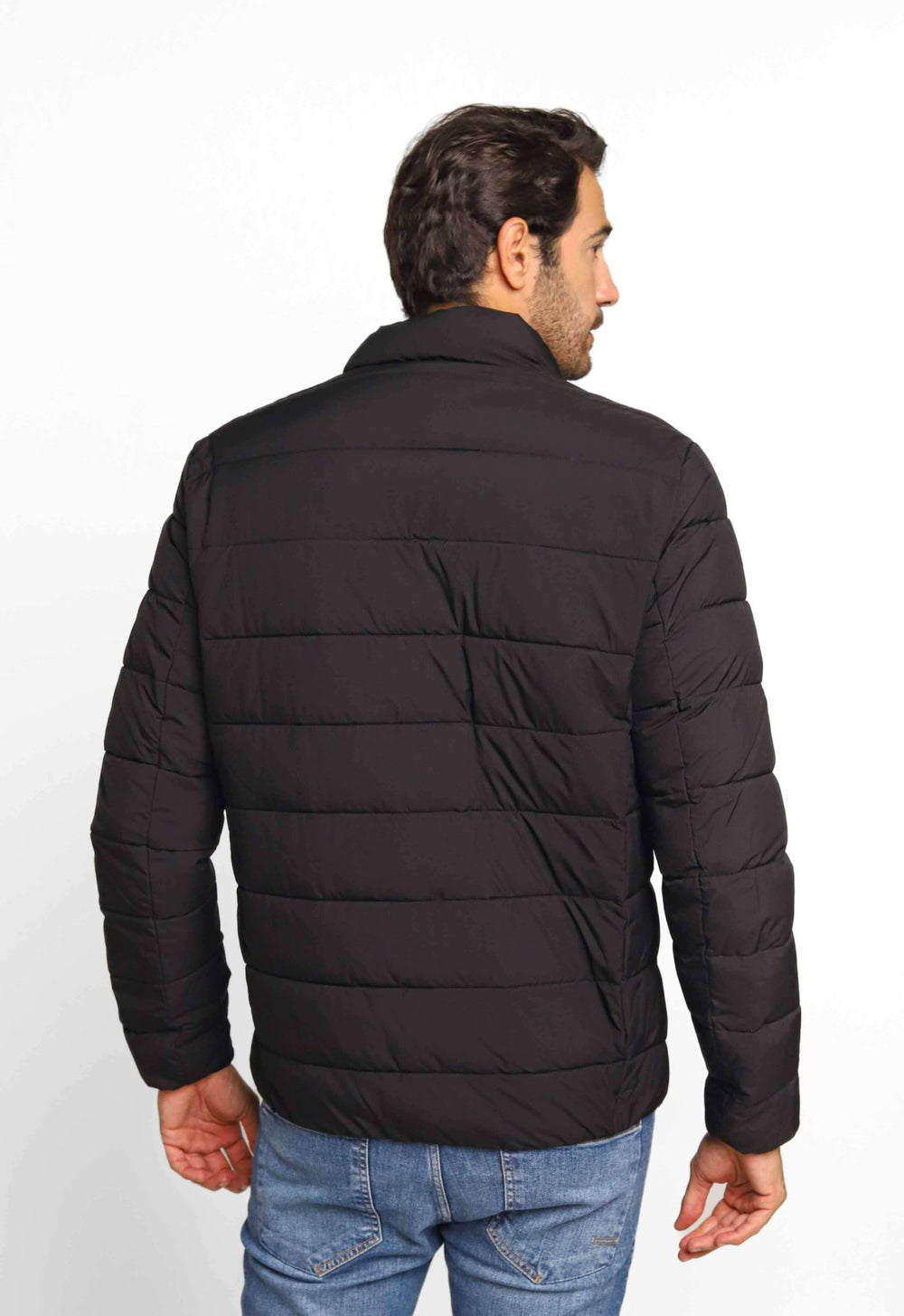 Jaqueta Calvin Klein Matelassê Zíper - Henri Store