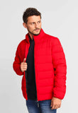Jaqueta Calvin Klein Matelassê Zíper - Henri Store