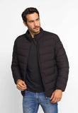 Jaqueta Calvin Klein Matelassê Zíper - Henri Store