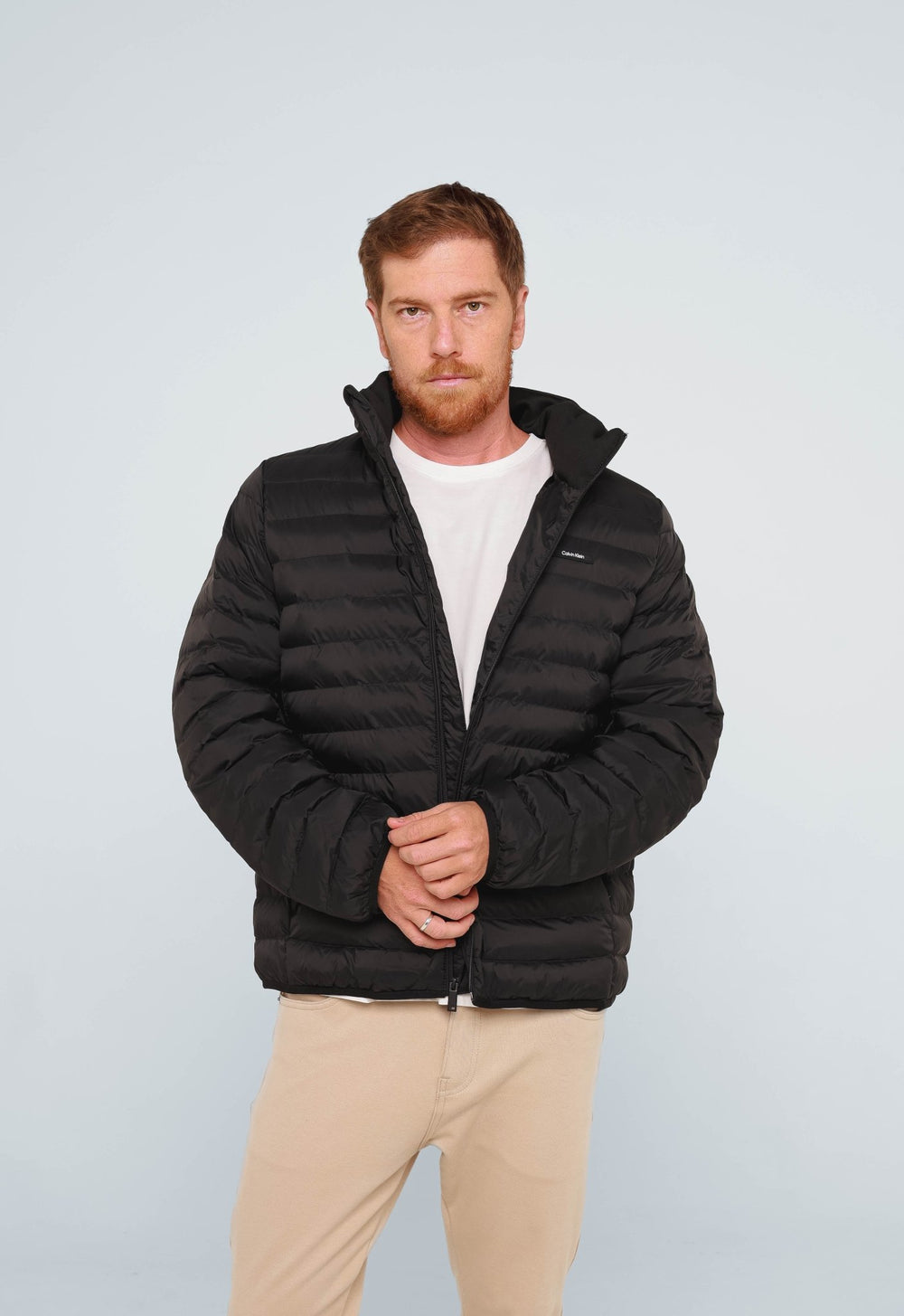 Jaqueta Calvin Klein Puffer Essence - Henri Store