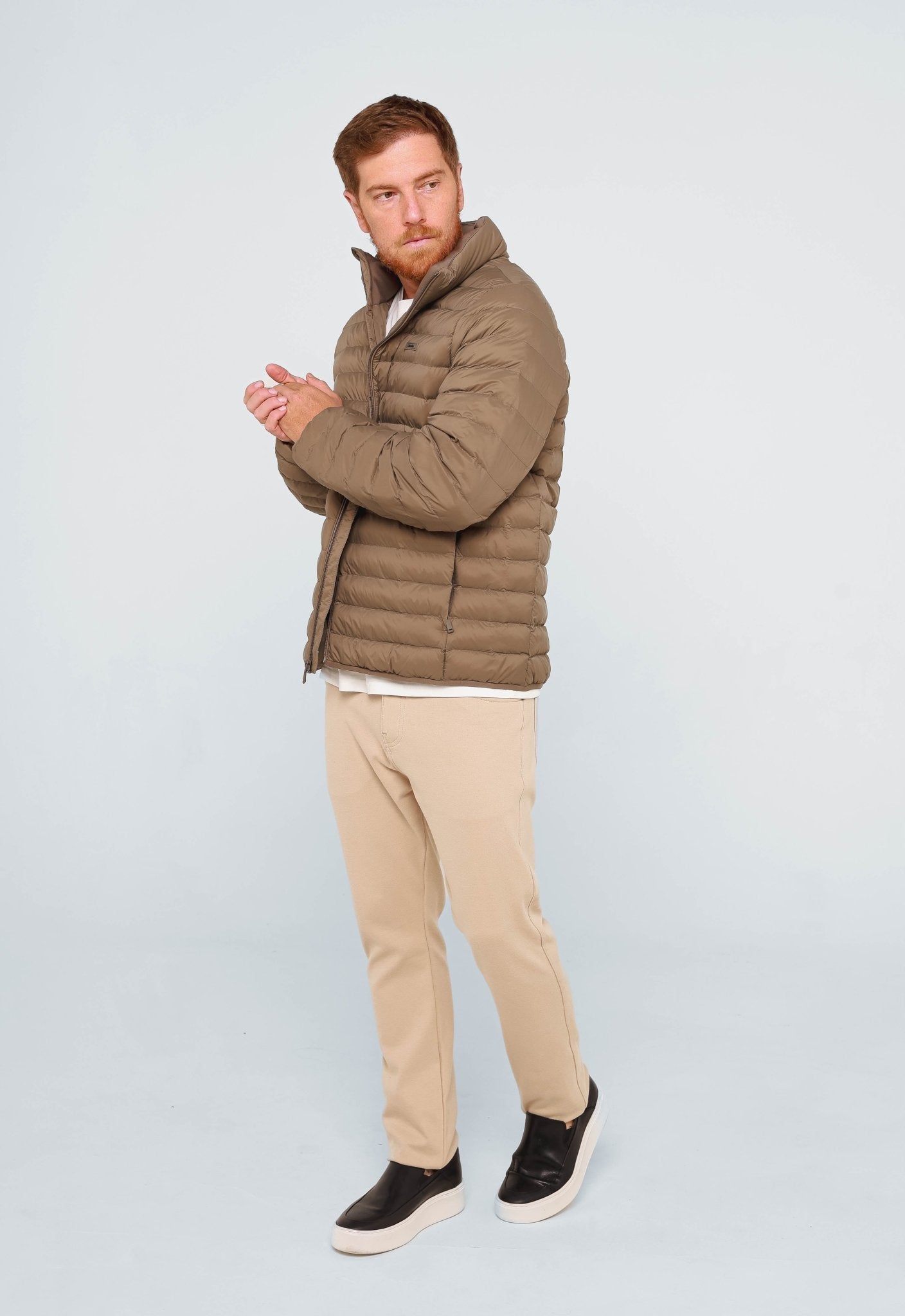 Jaqueta Calvin Klein Puffer Essence - Henri Store