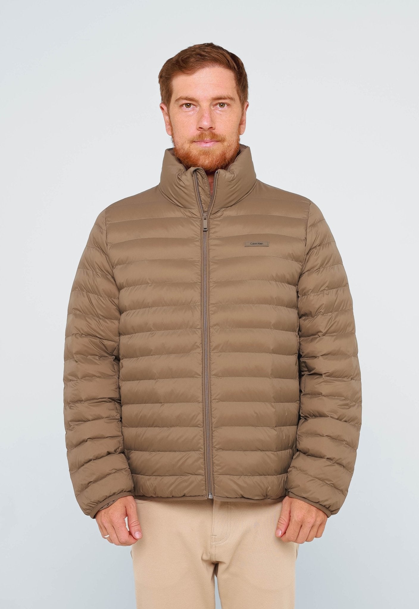Jaqueta Calvin Klein Puffer Essence - Henri Store