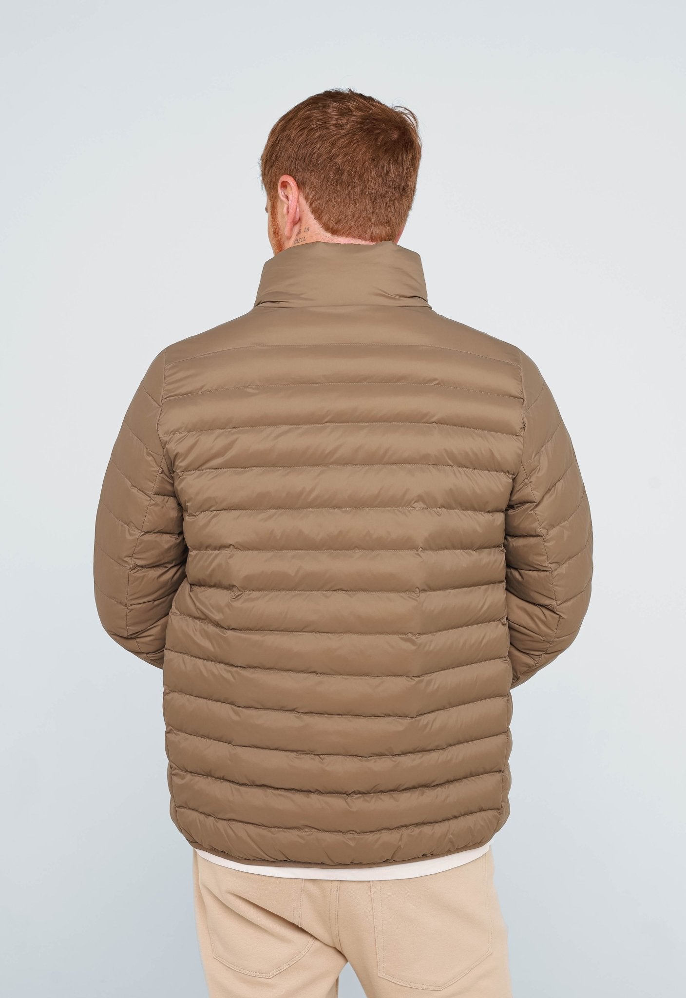 Jaqueta Calvin Klein Puffer Essence - Henri Store