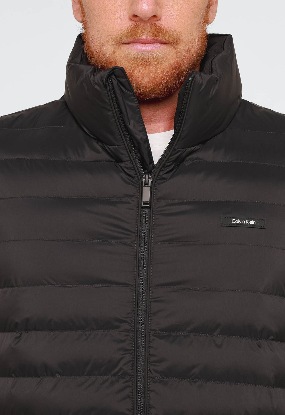 Jaqueta Calvin Klein Puffer Essence - Henri Store