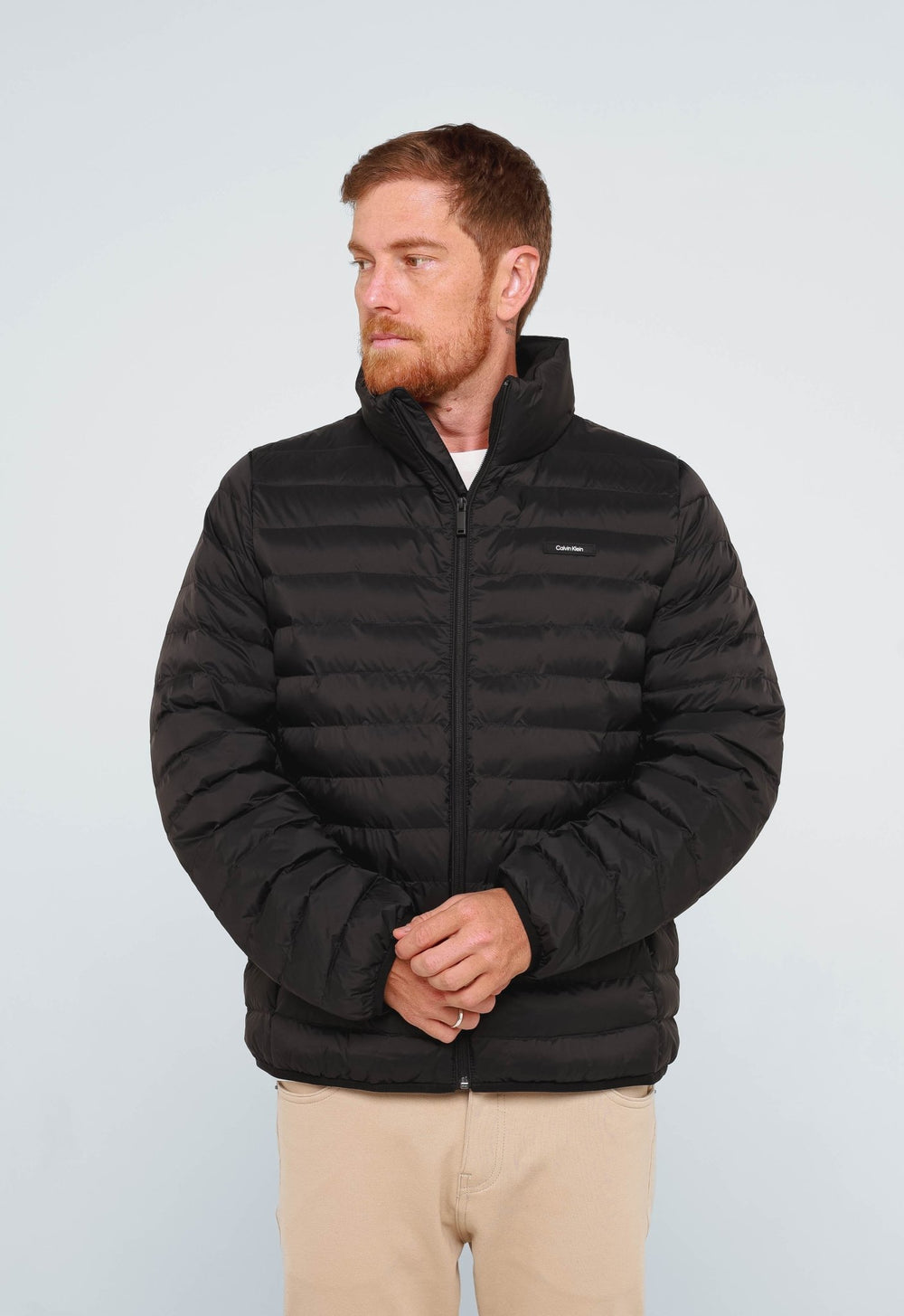 Jaqueta Calvin Klein Puffer Essence - Henri Store