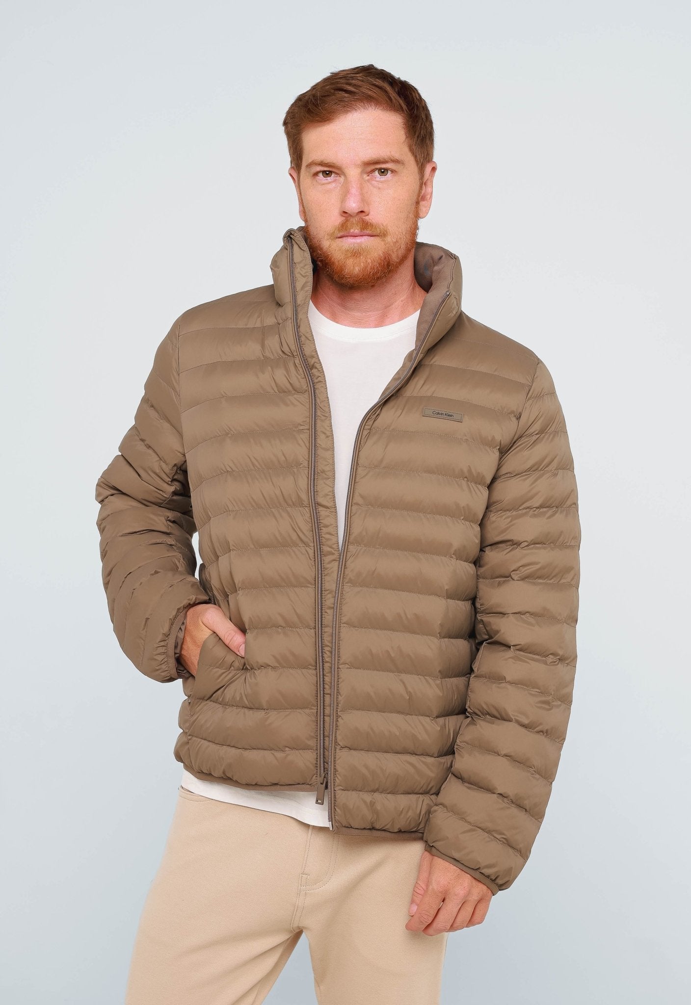 Jaqueta Calvin Klein Puffer Essence - Henri Store