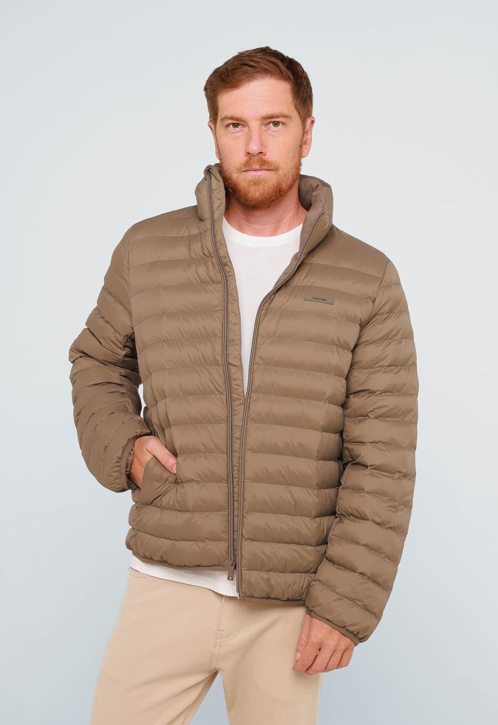 Jaqueta Calvin Klein Puffer Essence - Henri Store