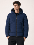 Jaqueta Calvin Klein Puffer Matelasse - Henri Store