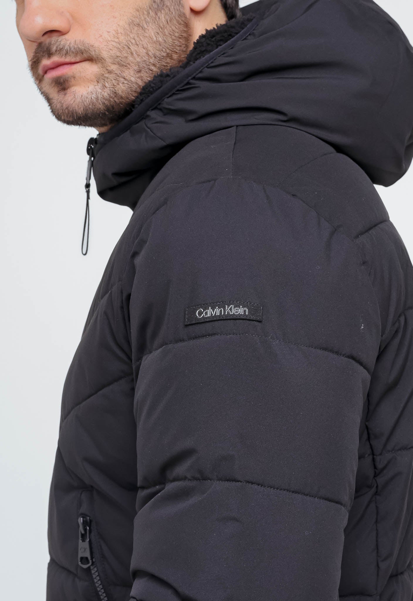 Jaqueta Calvin Klein Puffer Matelasse - Henri Store