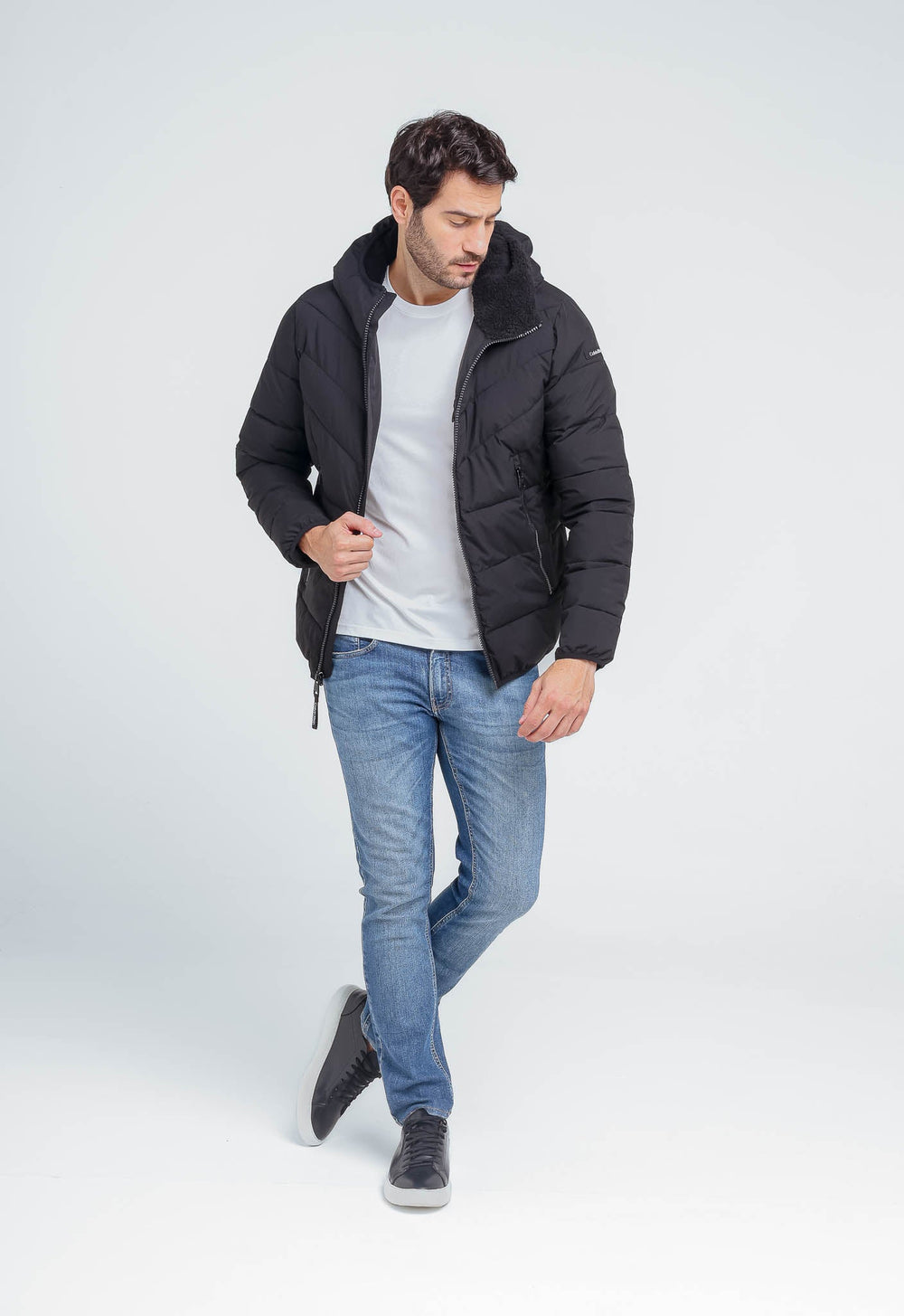 Jaqueta Calvin Klein Puffer Matelasse - Henri Store