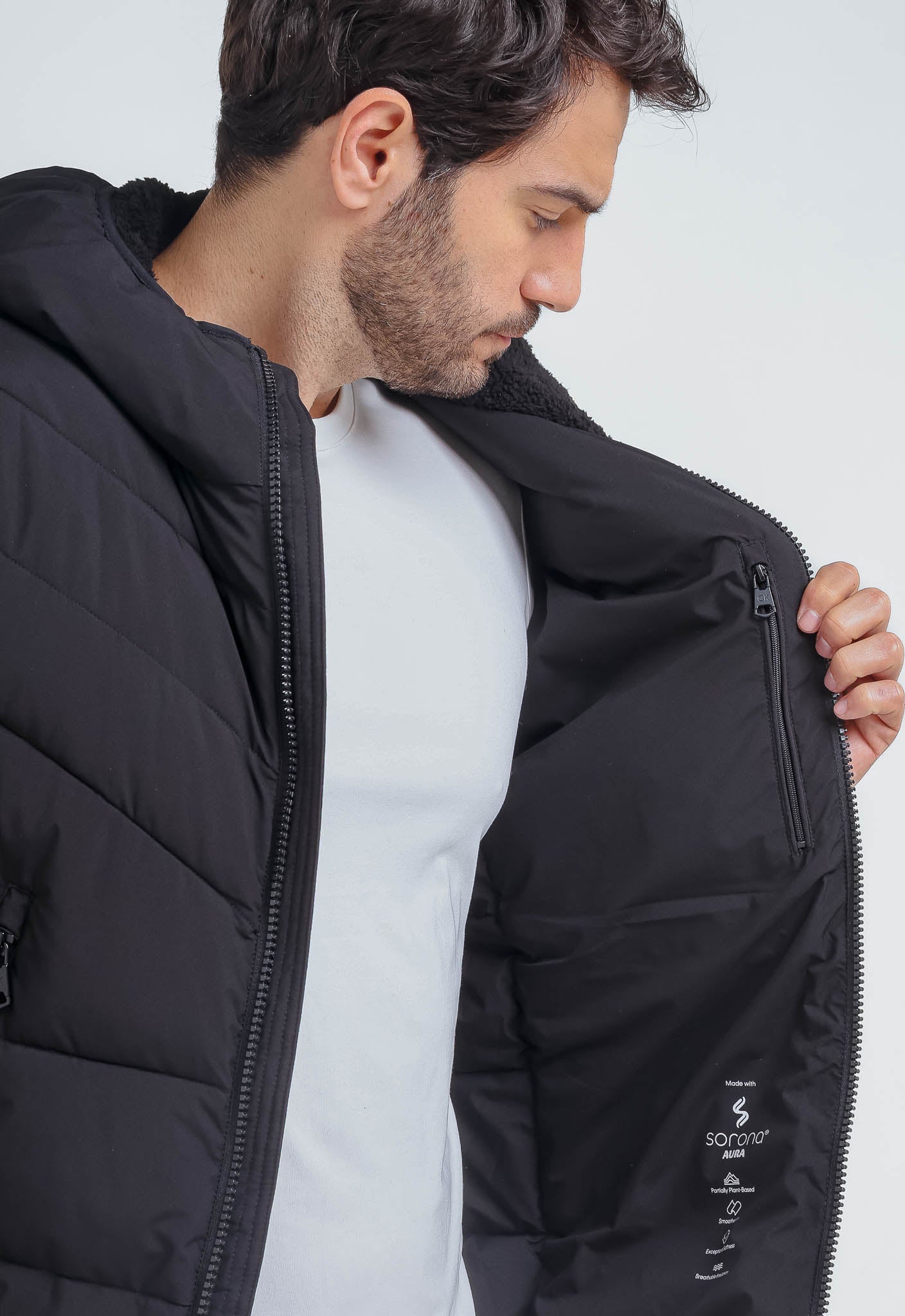 Jaqueta Calvin Klein Puffer Matelasse - Henri Store
